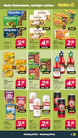 Bolognese Angebote im Prospekt "Günstig. Besser. Für Dich." von Netto mit dem Scottie Bolognese Angebote im Prospekt "Günstig. Besser. Für Dich." von Netto mit dem Scottie auf Seite 15