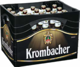 Bier, verschiedene Sorten Angebote von Krombacher bei Getränke Hoffmann Hilden für 14,99 €