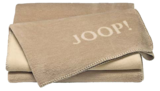 Plaid - JOOP! - Möbel Martin à Metz Plaid - JOOP! en promo chez Möbel Martin Metz à 55,00 €