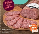 Trüffelsalami von  im aktuellen tegut Prospekt für 2,99 €