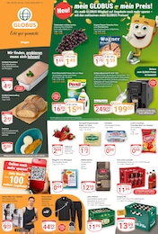 Supermarkt Prospekt von GLOBUS Wenden GLOBUS Prospekt: "Aktuelle Angebote", 30 Seiten, 09.03.2026 - 14.03.2026