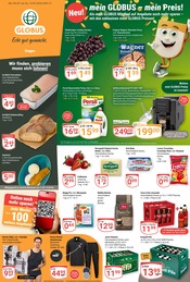 Aktueller GLOBUS Supermarkt Prospekt in Burbach und Umgebung, "Aktuelle Angebote" mit 30 Seiten, 09.03.2026 - 14.03.2026