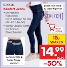 Komfort-Jeans im Angebot bei Netto Marken-Discount in Langenhagen Komfort-Jeans Angebote von SLIMMAXX bei Netto Marken-Discount Langenhagen für 14,99 €