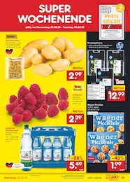 Kartoffeln Angebot im aktuellen Netto Marken-Discount Prospekt auf Seite 2