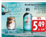 Espresso Concentrate im Angebot bei EDEKA in Hof Espresso Concentrate Angebote von Nescafé bei EDEKA Hof für 5,49 €