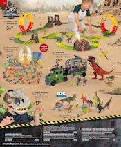 Dinosaurier Figuren Angebote im Prospekt "Spielzeug Katalog" von Smyths Toys Dinosaurier Figuren Angebote im Prospekt "Spielzeug Katalog" von Smyths Toys auf Seite 146