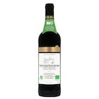 A.O.P. Saint-Émilion Bio
CHÂTEAU GRAND DAVID DE MAUVINON - LA CAVE D'AUGUSTIN FLORENT en promo chez Carrefour Market Saint-Nazaire à 21,60 €