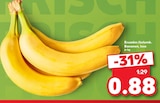 Bananen, lose bei Kaufland im Freital Prospekt für 0,88 €