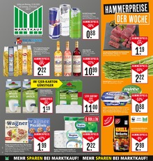 Marktkauf Prospekt für Müllheim: "Aktuelle Angebote", 45 Seiten, 22.04.2024 - 27.04.2024