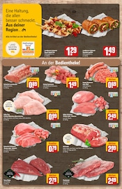 Schnitzel im REWE Prospekt in Ludwigshafen Aktueller REWE Prospekt mit Schnitzel, "Dein Markt", Seite 10