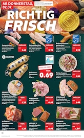 Braten im Kaufland Prospekt in Stade Aktueller Kaufland Prospekt mit Braten, "Hier bin ich richtig", Seite 41