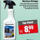 Markisen-Reiniger Angebote von Glutoclean bei Witthus Heimtex-Fachmarkt GmbH Oldenburg für 8,99 €