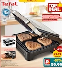 Kontaktgrill GC271D Angebote von Tefal bei Penny Wuppertal für 39,99 €