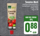 Tomaten-Mark Angebote von EDEKA Bio bei EDEKA Regensburg für 0,88 €