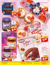 Aktueller Netto Marken-Discount Prospekt mit Milka, "Aktuelle Angebote", Seite 19