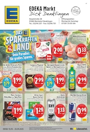 Aktueller EDEKA Discounter Prospekt für Wiehl 15.09.2025 - 20.09.2025 EDEKA Prospekt für Wiehl mit 26 Seiten