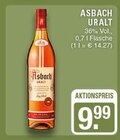 Uralt Angebote von Asbach bei EDEKA Haltern am See für 9,99 €