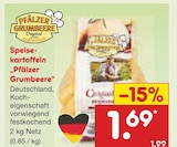 Aktuelles Speisekartoffeln Angebot bei Netto Marken-Discount in Bergisch Gladbach ab 1,69 €