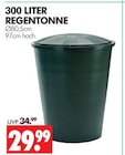 Regentonne Angebote bei Wreesmann Görlitz für 29,99 €