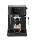 Machine à expresso pompe - DELONGHI en promo chez Carrefour Machine à expresso pompe - DELONGHI dans le catalogue Carrefour