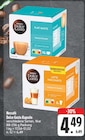 Dolce Gusto Flat White Angebote von Nescafé bei EDEKA Schwabach für 4,49 €