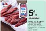E.Leclerc Orsigny - Promo Aiguillettes de canard Promo Aiguillettes de canard à 5,50 € dans le catalogue E.Leclerc à Orsigny