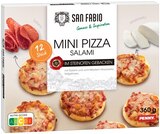 Mini Pizza Salami von San Fabio im aktuellen Penny Prospekt