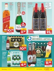 Aktueller Netto Marken-Discount Prospekt mit Rotwein, "Aktuelle Angebote", Seite 27