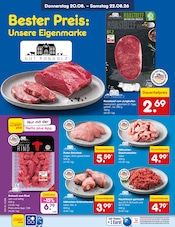 Pute im Netto Marken-Discount Prospekt in Kamp-Lintfort Aktueller Netto Marken-Discount Prospekt mit Pute, "Aktuelle Angebote", Seite 54