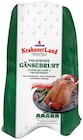 Polnische Gänsebrust Angebote von Cedrob KrakauerLand bei Kaufland Wesel für 10,00 €