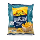 Frites surgelées - MC CAIN - Carrefour à Fréjus Frites surgelées - MC CAIN en promo chez Carrefour Fréjus à 2,49 €