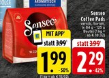Coffee Pads Angebote von Senseo bei EDEKA Kaarst für 1,99 €