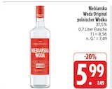 Niebianska Woda Original im Angebot bei EDEKA in Erlangen Niebianska Woda Original Angebote bei EDEKA Erlangen für 5,99 €