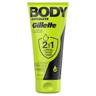 Soin Pour Barbe Labs - GILLETTE à 7,50 € dans le catalogue Carrefour