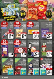 Eis im EDEKA Prospekt in Rheine Aktueller EDEKA Prospekt mit Eis, "Aktuelle Angebote", Seite 16