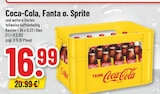 Coca-Cola bei Trinkgut im Gütersloh Prospekt für 16,99 €