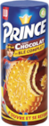 Biscuits fourrés au chocolat au blé complet prince - LU en promo chez Monoprix Biscuits fourrés au chocolat au blé complet prince - LU dans le catalogue Monoprix