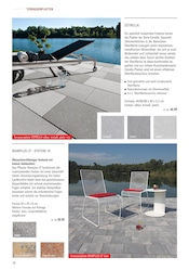 Aktueller bauwelt Delmes Heitmann Prospekt mit Terrassenplatten, "Gartenkatalog 2024", Seite 18