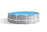 Piscine tubulaire Prism Frame Intex Ø 3,66 x H. 0,99 m - Intex en promo chez Castorama Saint-Priest à 199,90 €