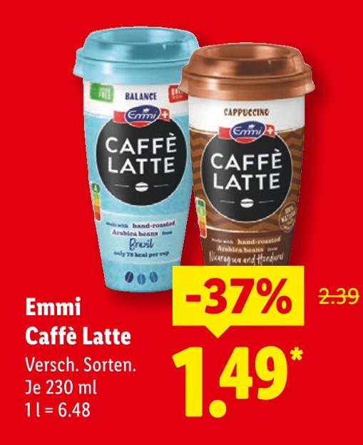 Caffè Latte