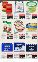 Kaufland Senf im Prospekt Kaufland Senf im Prospekt