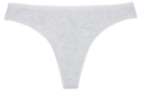 String femme à 3,69 € dans le catalogue Zeeman