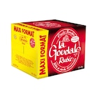 Bière "Maxi Format" - LA GOUDALE à 6,22 € dans le catalogue Carrefour