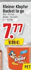 Aktuelle Schnaps Angebote bei Trinkgut in Bonn Aktuelles Bucket to go Angebot bei Trinkgut in Bonn ab 7,77 €