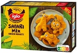 Aktuelle Fleisch Angebote bei REWE in Krefeld Aktuelles Chicken Nuggets Safari Mix Angebot bei REWE in Krefeld ab 2,99 €
