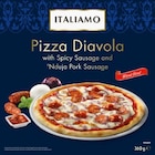 Pizza Diavola - ITALIAMO en promo chez Lidl Dijon à 2,69 €