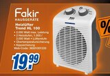 Heizlüfter Trend HL 100 im Angebot bei expert in Unna Heizlüfter Trend HL 100 Angebote von Fakir bei expert Unna für 19,99 €
