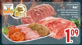 Hals im Angebot bei EDEKA in Regensburg Hals Angebote von Strohschwein bei EDEKA Regensburg für 1,09 €