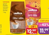 Lavazza Angebote bei Netto Marken-Discount Bremerhaven für 11,99 €