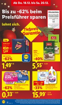 Lenor im Lidl Prospekt "LIDL LOHNT SICH" mit 73 Seiten (Fürth)